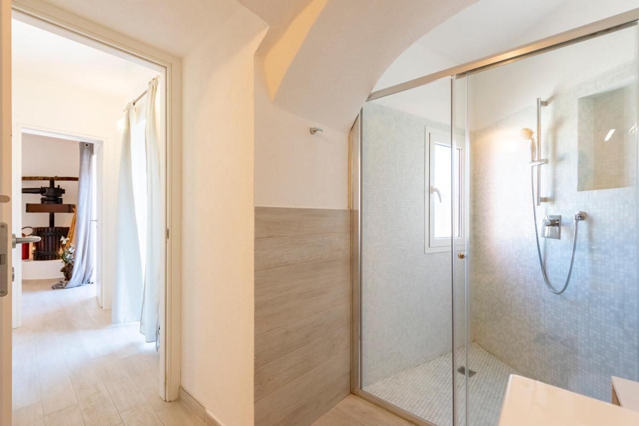 Alla Casa Rosa, Peaceful Apartment Surrounded By Greenery With Free Parking, Wifi & Air Conditioning راباللو المظهر الخارجي الصورة
