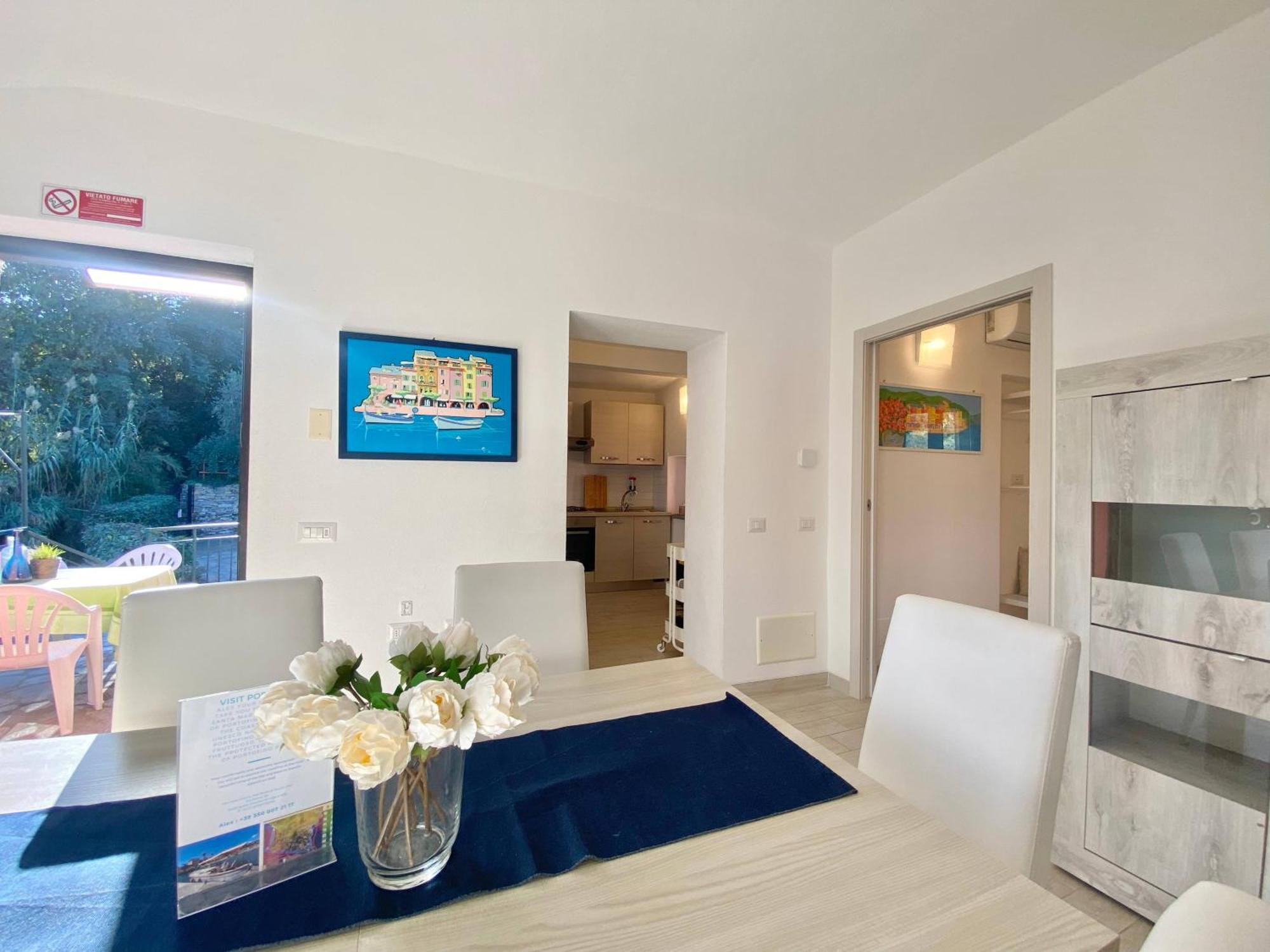 Alla Casa Rosa, Peaceful Apartment Surrounded By Greenery With Free Parking, Wifi & Air Conditioning راباللو المظهر الخارجي الصورة