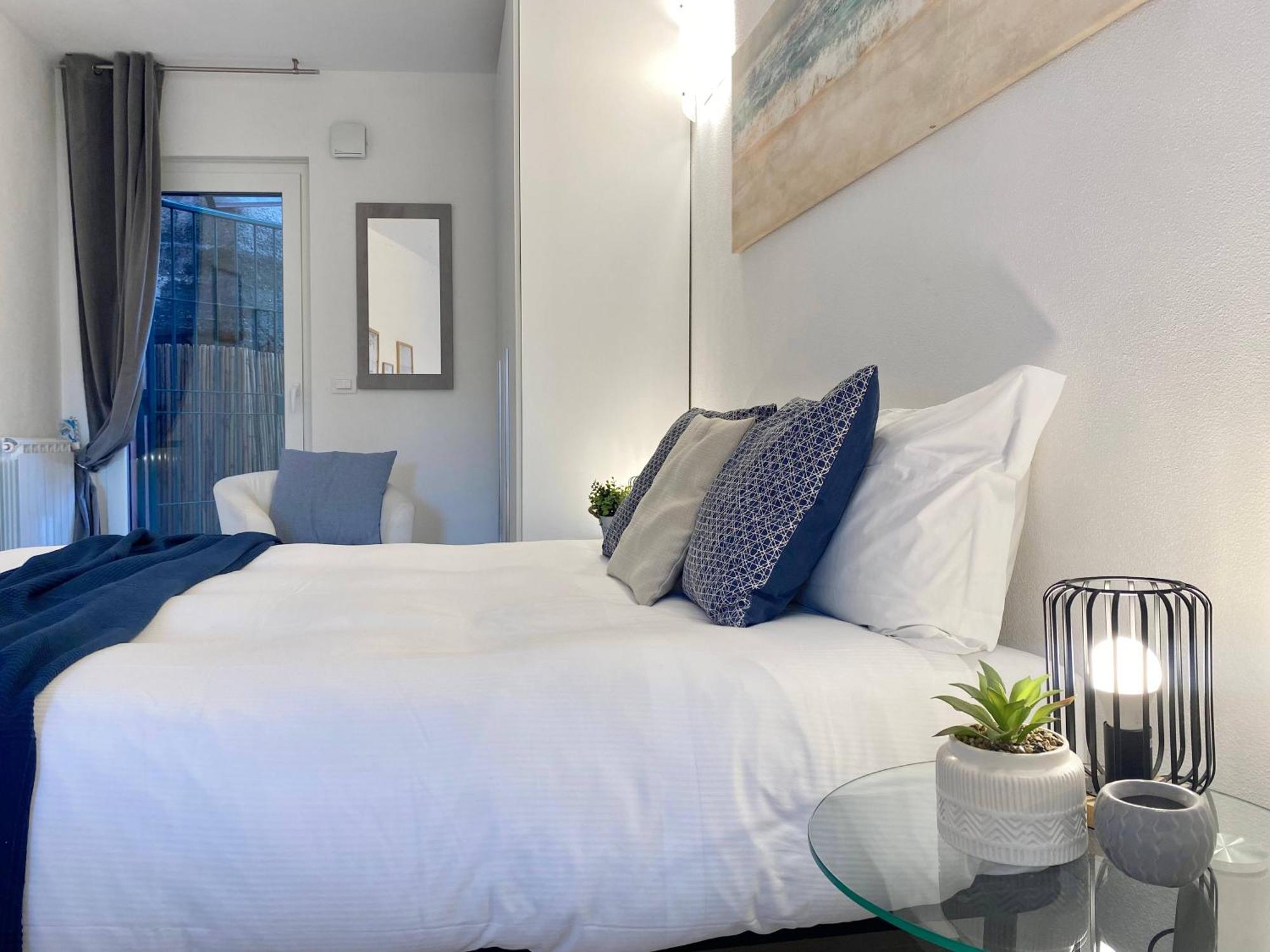 Alla Casa Rosa, Peaceful Apartment Surrounded By Greenery With Free Parking, Wifi & Air Conditioning راباللو المظهر الخارجي الصورة