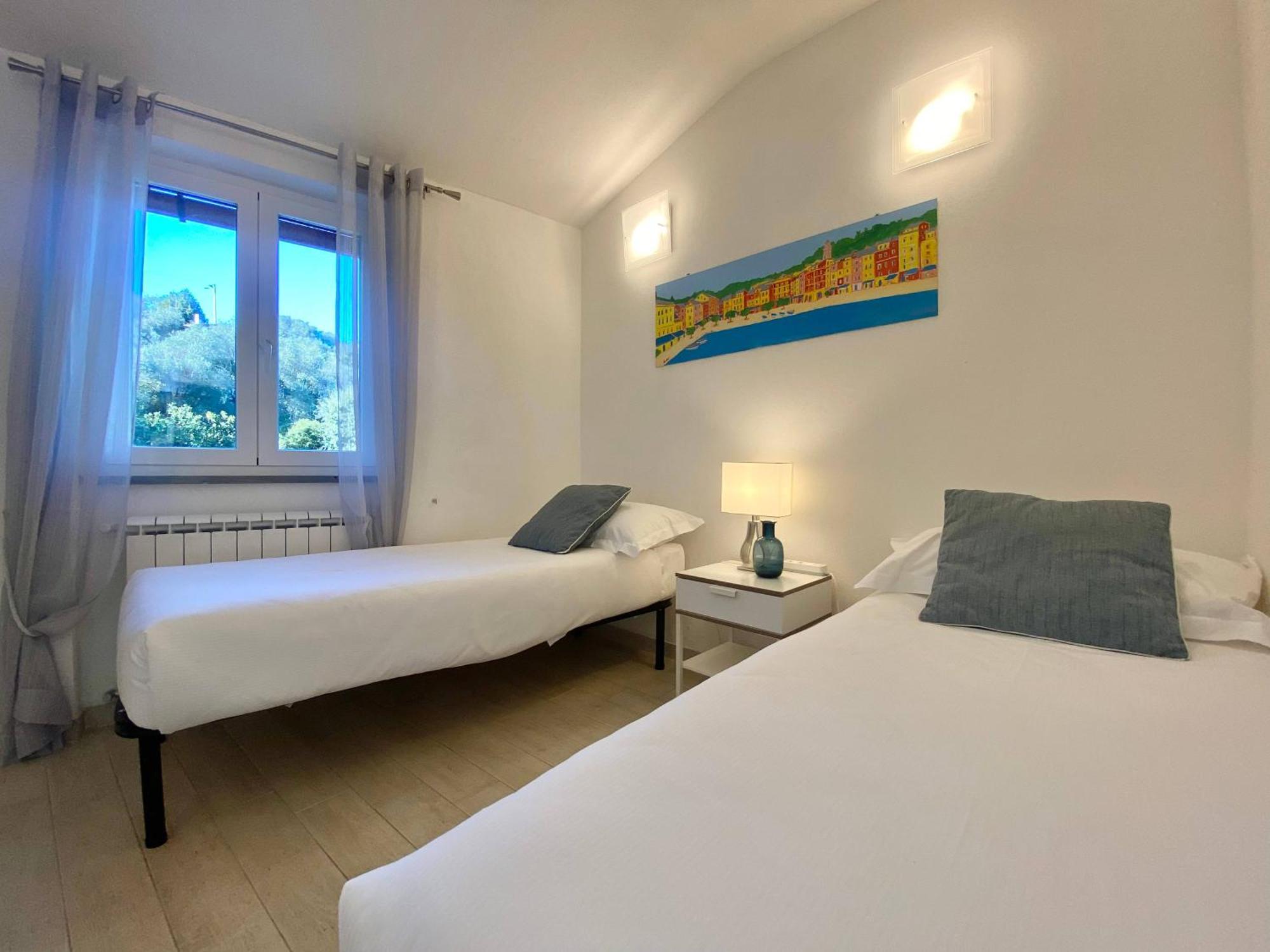 Alla Casa Rosa, Peaceful Apartment Surrounded By Greenery With Free Parking, Wifi & Air Conditioning راباللو المظهر الخارجي الصورة
