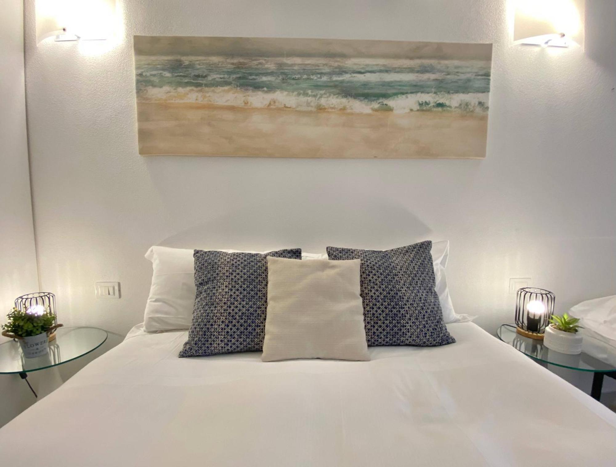 Alla Casa Rosa, Peaceful Apartment Surrounded By Greenery With Free Parking, Wifi & Air Conditioning راباللو المظهر الخارجي الصورة
