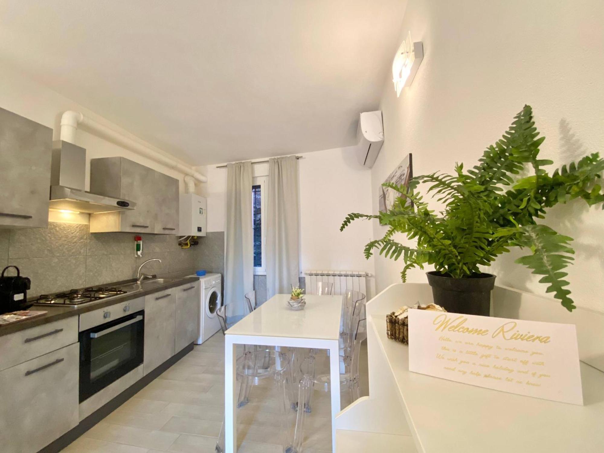 Alla Casa Rosa, Peaceful Apartment Surrounded By Greenery With Free Parking, Wifi & Air Conditioning راباللو المظهر الخارجي الصورة