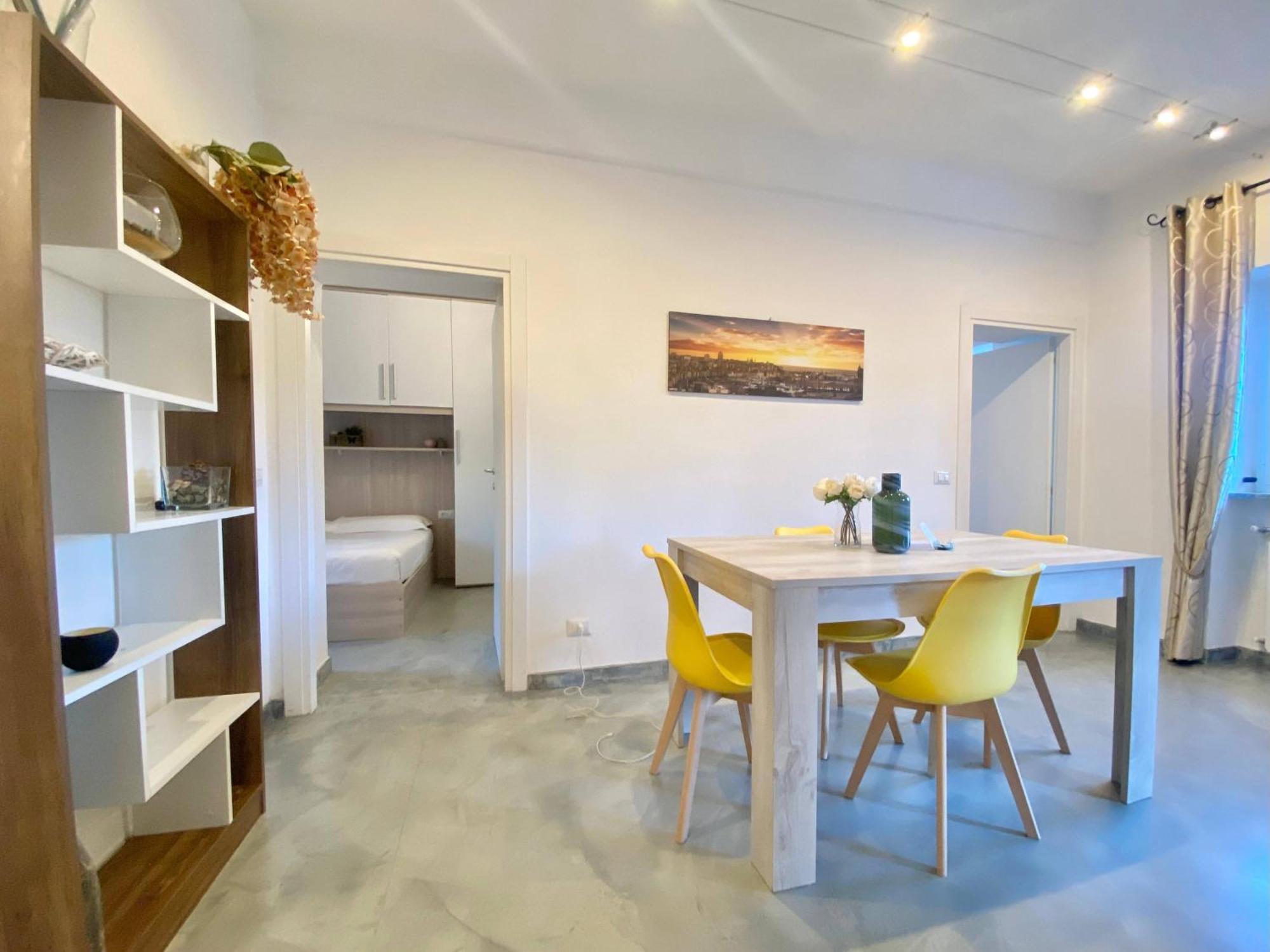 Alla Casa Rosa, Peaceful Apartment Surrounded By Greenery With Free Parking, Wifi & Air Conditioning راباللو المظهر الخارجي الصورة
